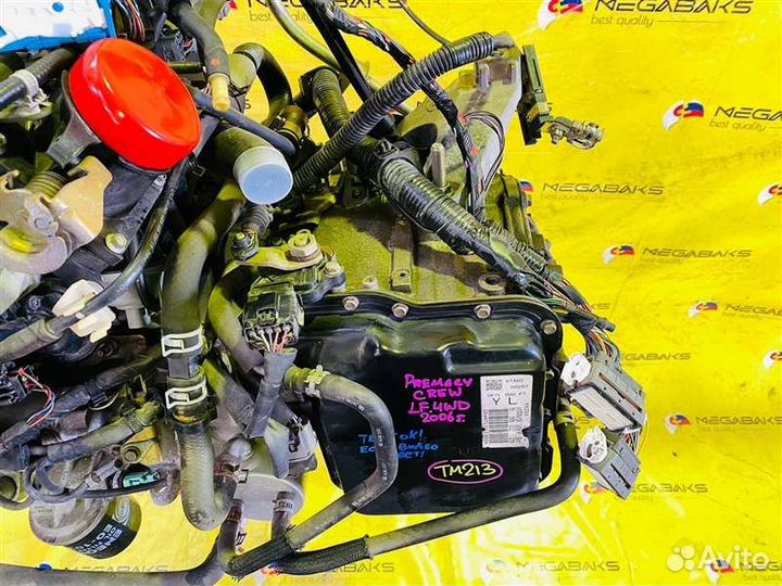 АКПП Mazda Premacy crew LF-VE 2006