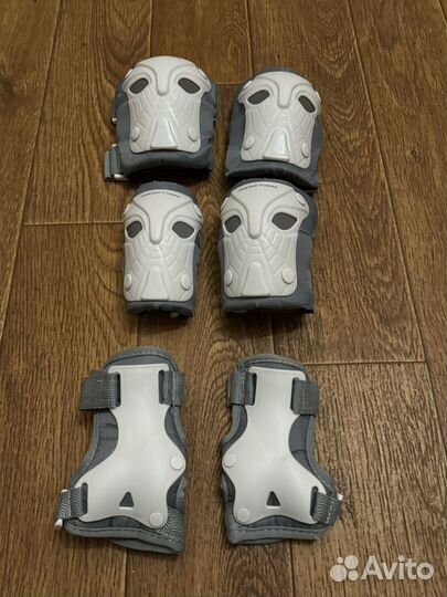 Детская защитная экипировка