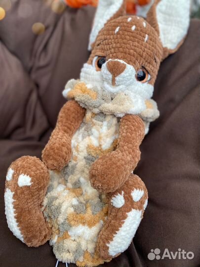 Игрушки ручной работы