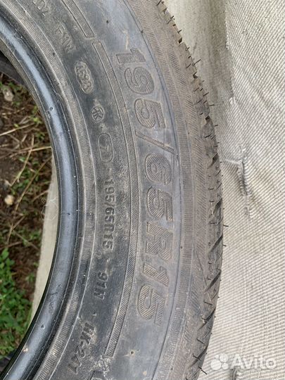 КАМА 365 (241) 195/65 R15