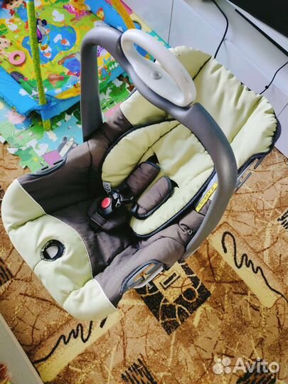 Автолюлька Cam(автокресло)