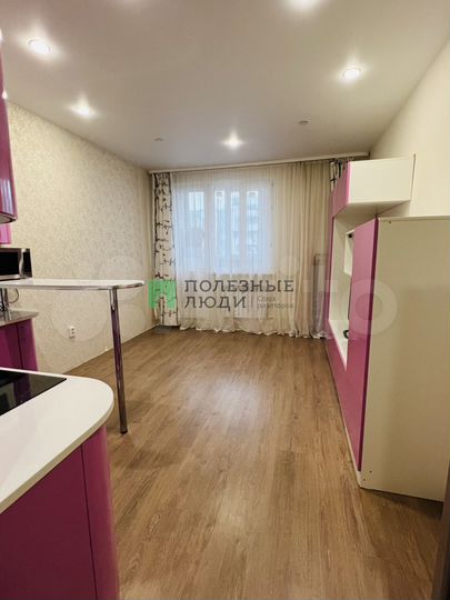 Квартира-студия, 28 м², 10/17 эт.