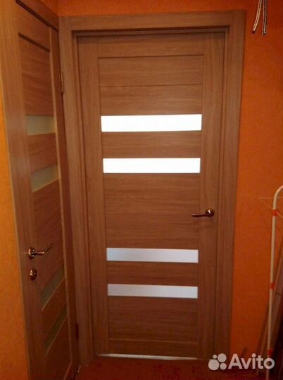 Двери межкомнатные в наличии