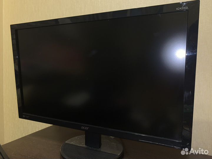 Монитор acer 24' с Hdmi