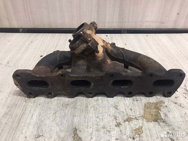 Коллектор выпускной Mercedes w202 m111 c180