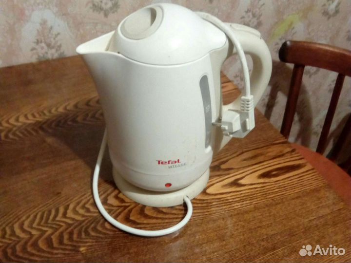 Чайник электрический tefal