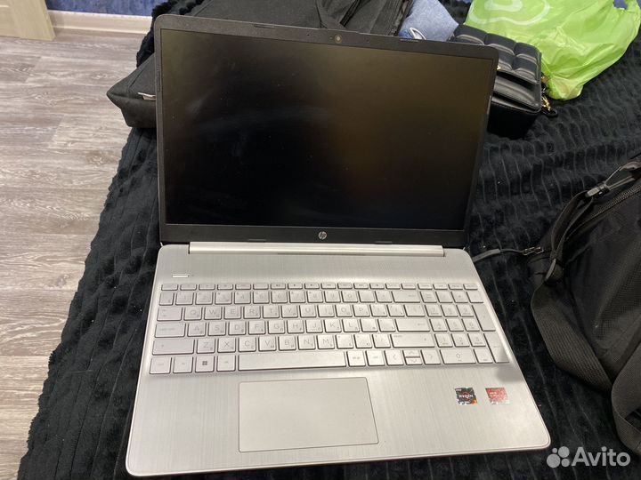 Ноутбук hp