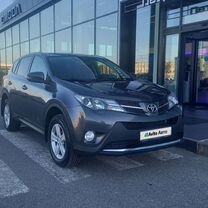 Toyota RAV4 2.0 CVT, 2013, 174 404 км, с пробегом, цена 1 790 000 руб.