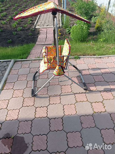 Детская кочеля