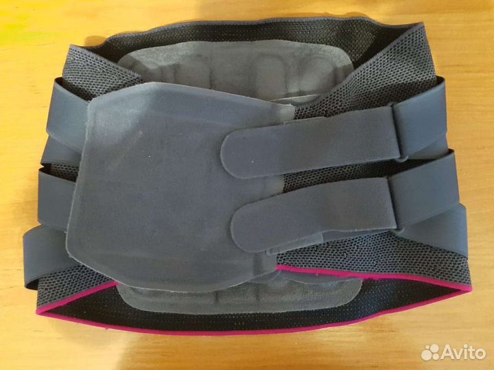 Бондаж поясничный.Lumbamed faset