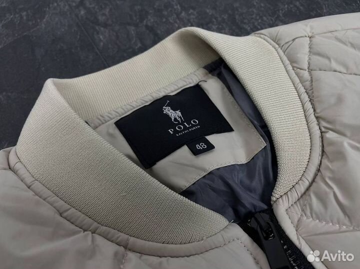 Куртка Polo Ralph Lauren весенняя