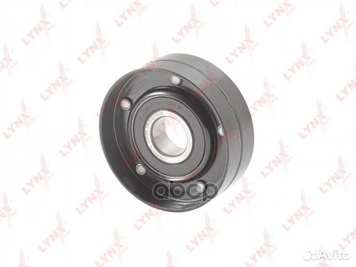 PB-5022 ролик натяжной Chevrolet Aveo T250 1.4