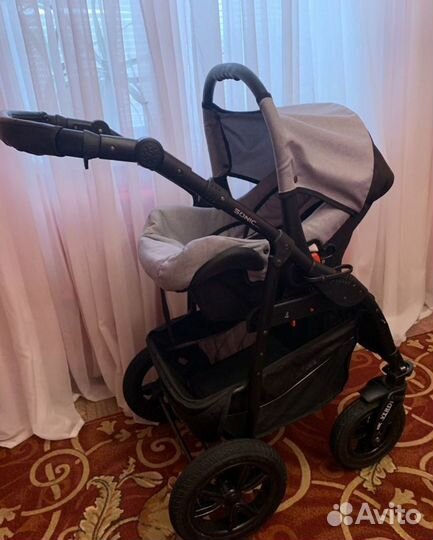 Коляска Verdi Sonic 3в1