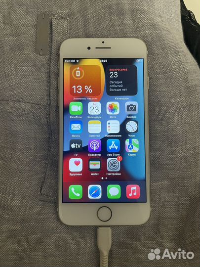 Телефон iPhone 7