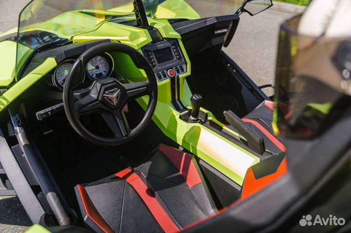 Polaris Slingshot