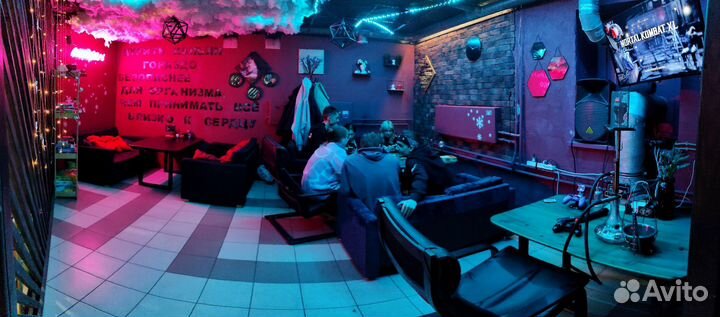 Аренда лофта с караоке