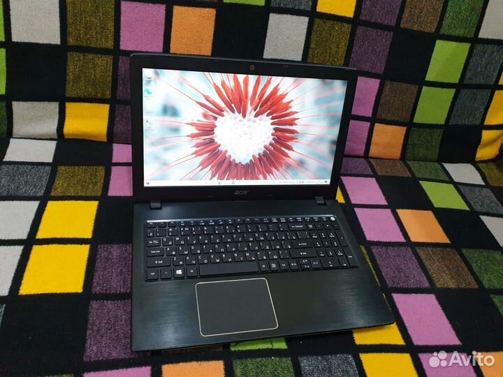 Acer Aspire E5-575G(6озу видео 2Гб 940мх)