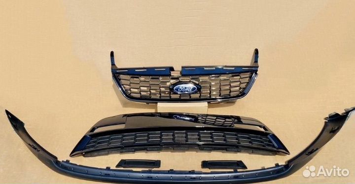 Решетки sport Мондео 4