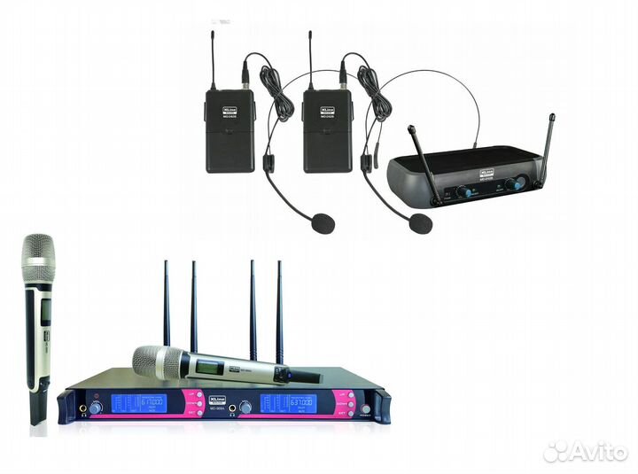 Радио Микрофоны дистанционные Распродажная история
