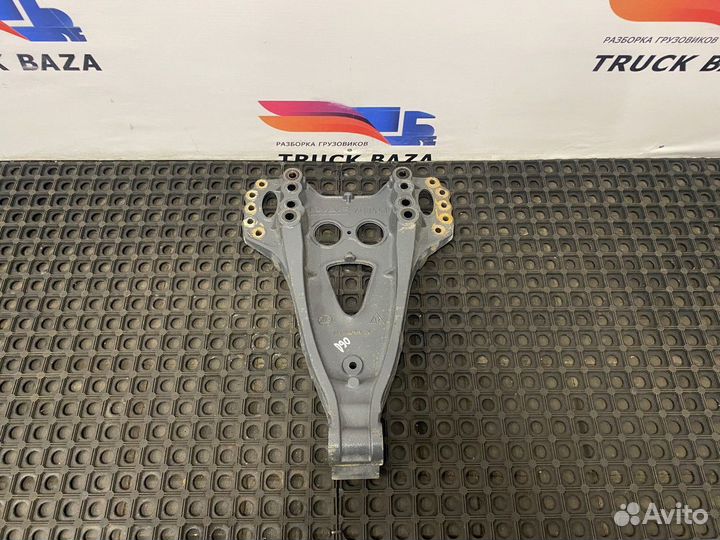 Кронштейн реактивной тяги Daf XF106