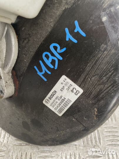 Вакуумный усилитель тормозов Iveco Daily