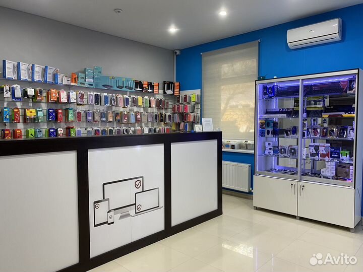 Ремонт телефонов, компьютеров, ЖК телевизоров