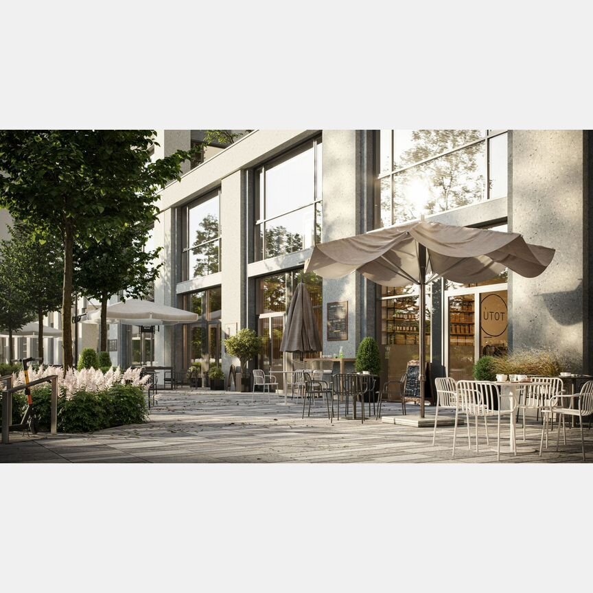 2-к. квартира, 77,8 м², 3/24 эт.