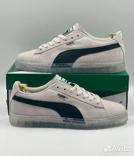 Кроссовки Puma Suede