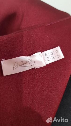 Вечернее платье 48 размер