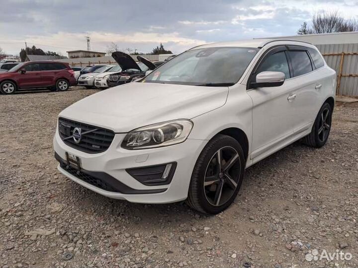 Датчик кислородный лямбда зонд задний Volvo Xc60