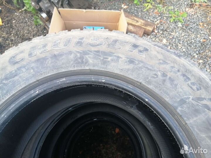 Bridgestone Ice Cruiser 7000 265/65 R17