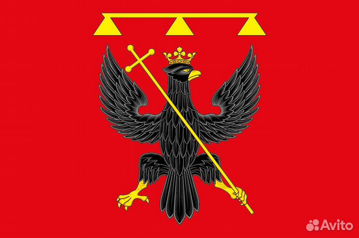 Флаги Тульской области