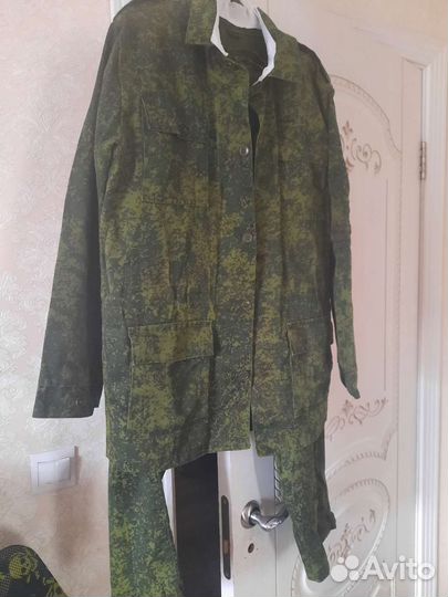 Кадетская полевая форма