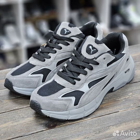 Кроссовки Puma Teveris Nitro, 41-46