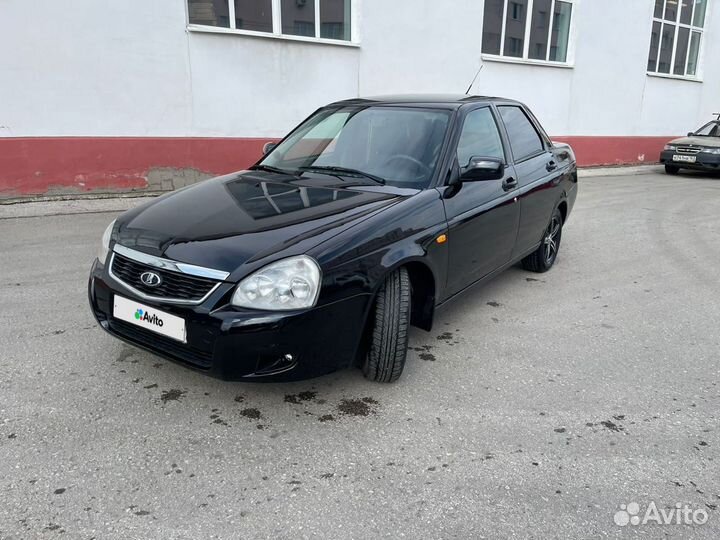 LADA Priora 1.6 МТ, 2009, 150 000 км
