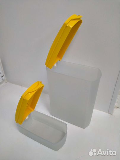 Контейнеры пищевые Tupperware