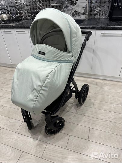 Коляска tutis uno 3 в 1 plus