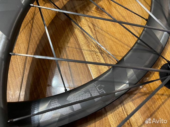 Карбоновые колеса Winspace Hyper D45/R45, D67/R67