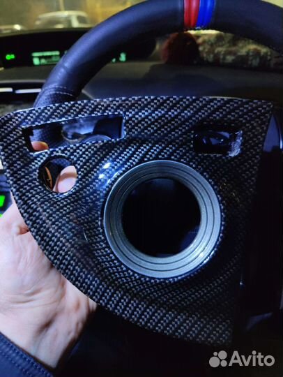 Консоль кпп Toyota Prius ZVW30