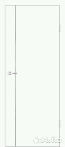 Межкомнатные двери galant(кромка ABS В цвет полотн