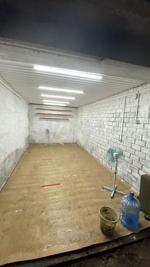 Гараж, 18 м²