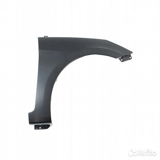 Крыло переднее правое Hyundai Solaris (2011-2017)