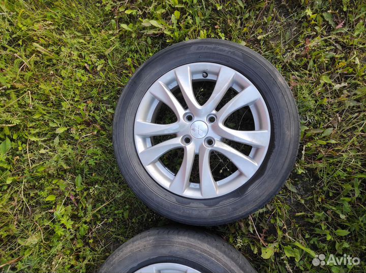 Yokohama BluEarth A34 165/65 R15