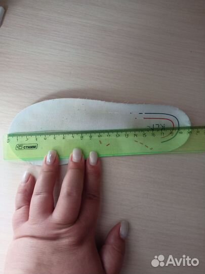 Сандалии для девочки