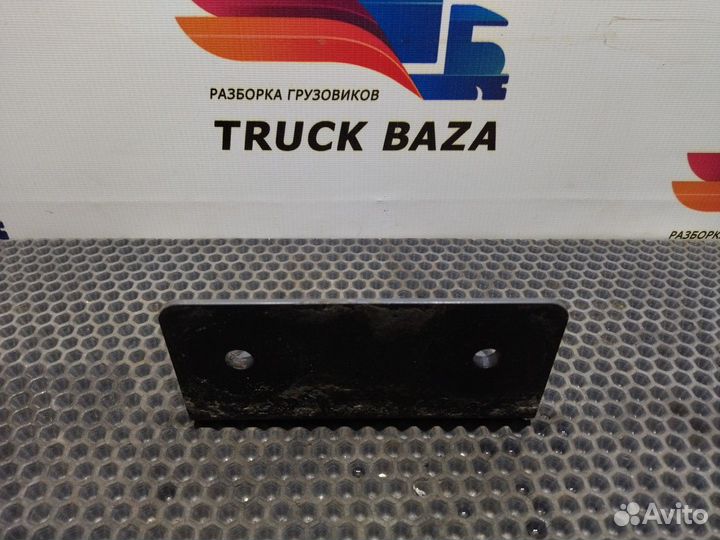 Кронштейн подушки задней заднего моста