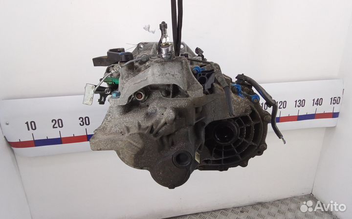 Кпп 6ст. nissan qashqai J11