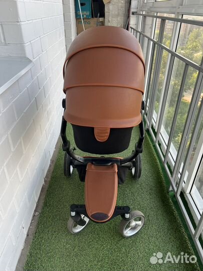 Коляска mima xari 3 в 1