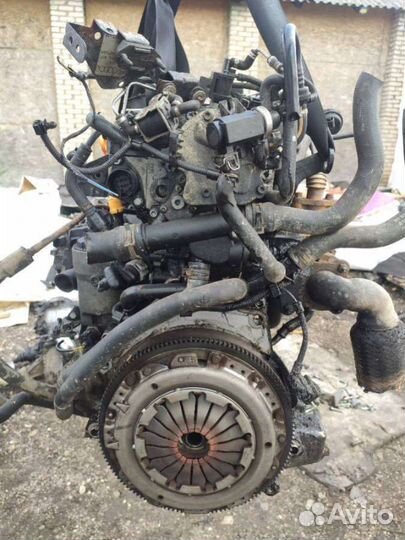 Двигатель Volkswagen Lupo (1998 - 2005) 1.4 AMF