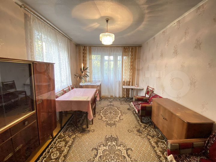 2-к. квартира, 42,9 м², 3/5 эт.