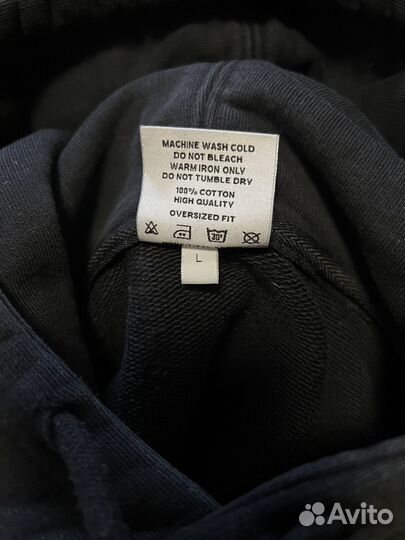 Худи Saluki Wild East